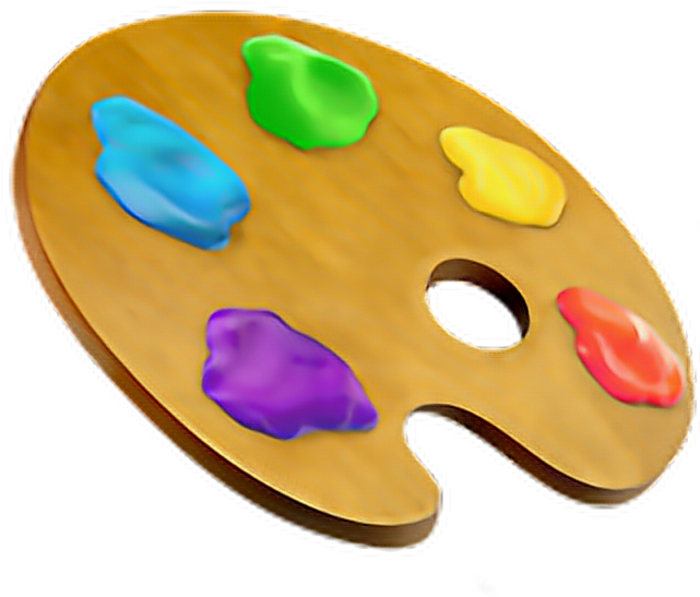 emoji paint